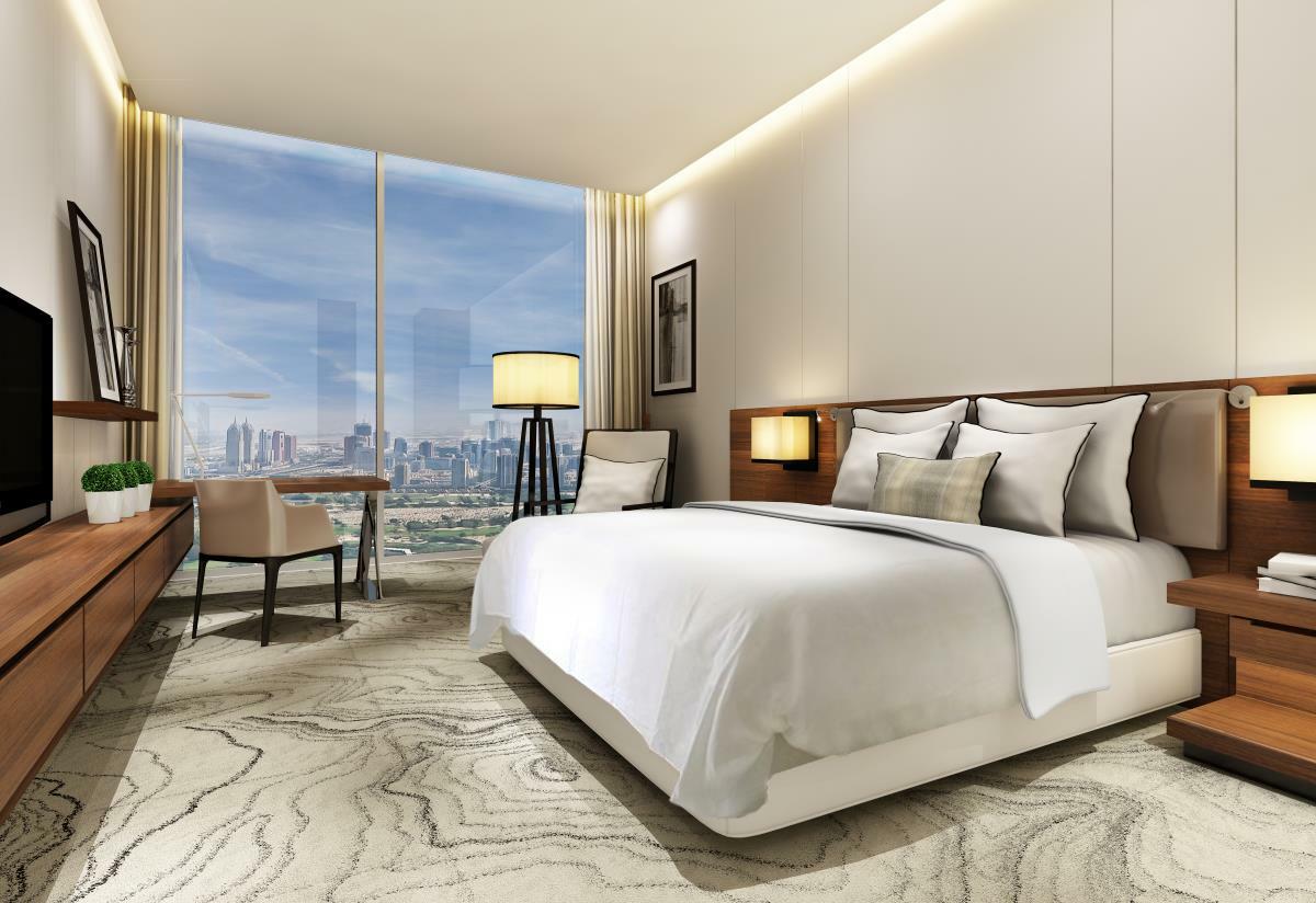 Vida Emirates Hills Hotel Dubai Luaran gambar