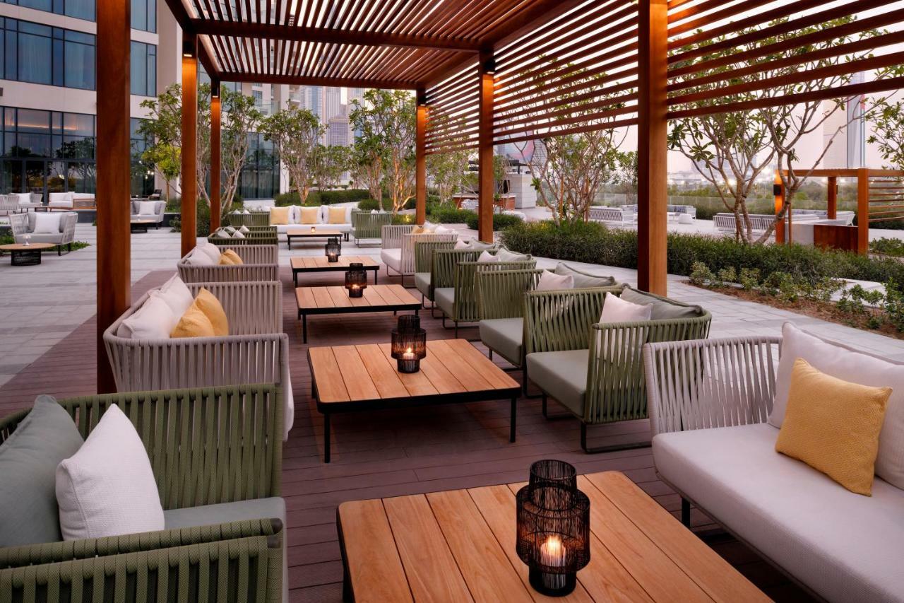 Vida Emirates Hills Hotel Dubai Luaran gambar