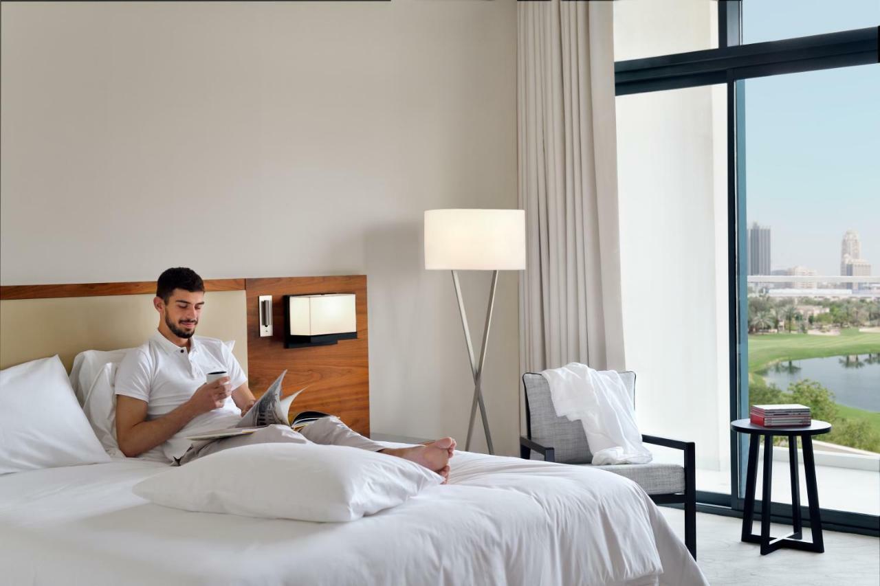Vida Emirates Hills Hotel Dubai Luaran gambar