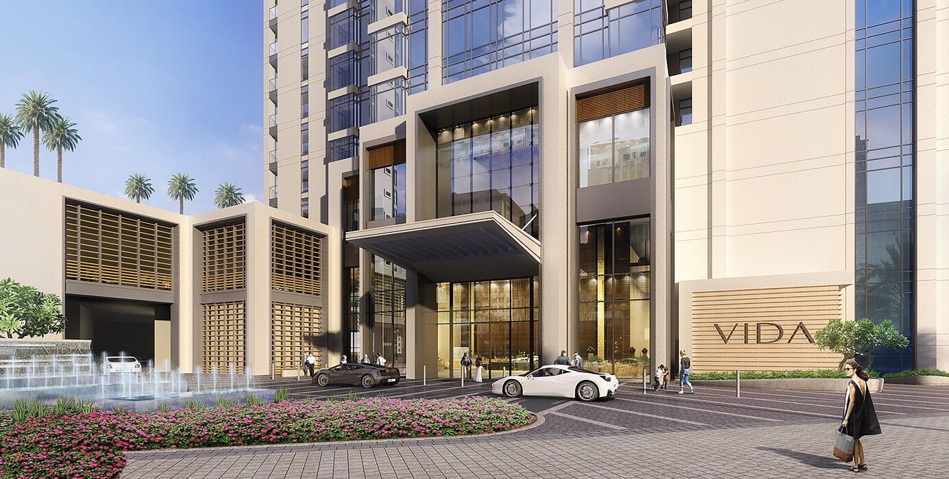 Vida Emirates Hills Hotel Dubai Luaran gambar