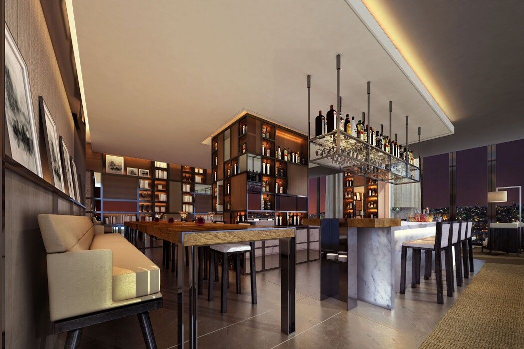 Vida Emirates Hills Hotel Dubai Luaran gambar