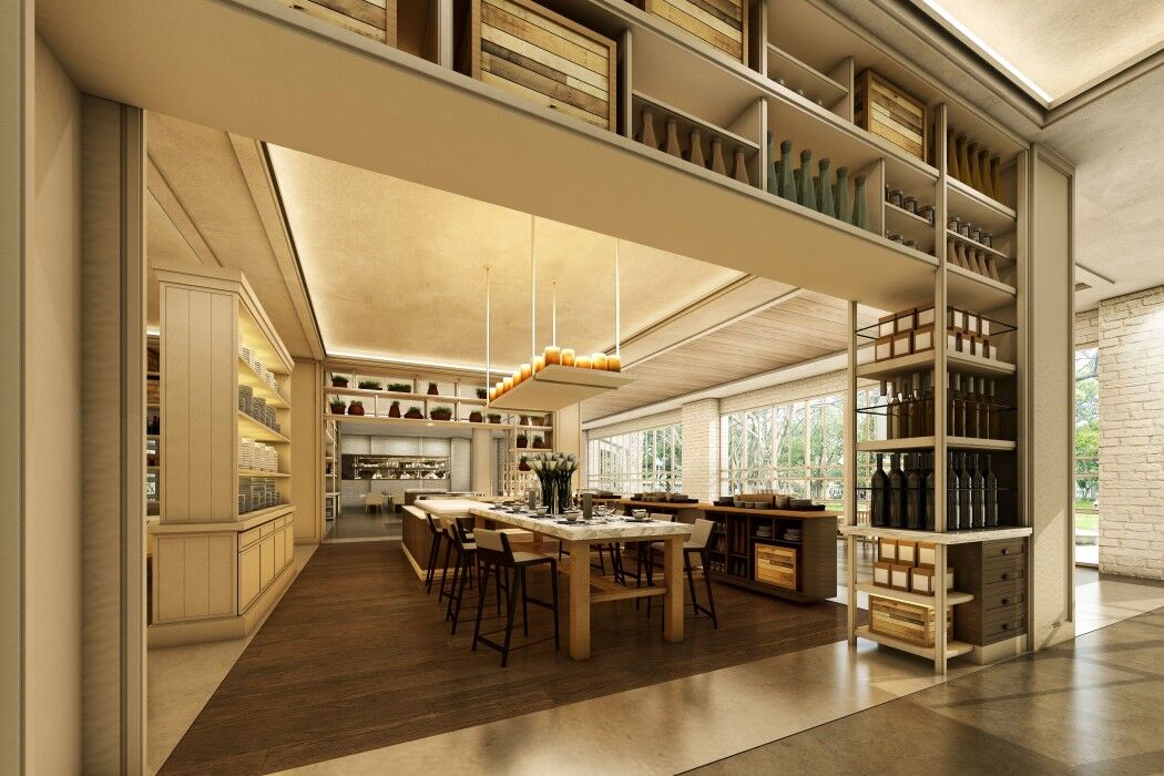 Vida Emirates Hills Hotel Dubai Luaran gambar