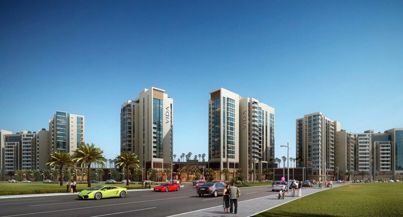 Vida Emirates Hills Hotel Dubai Luaran gambar