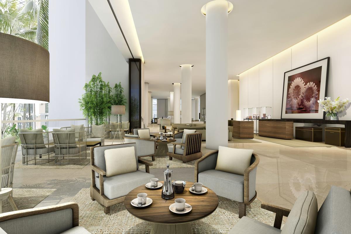 Vida Emirates Hills Hotel Dubai Luaran gambar
